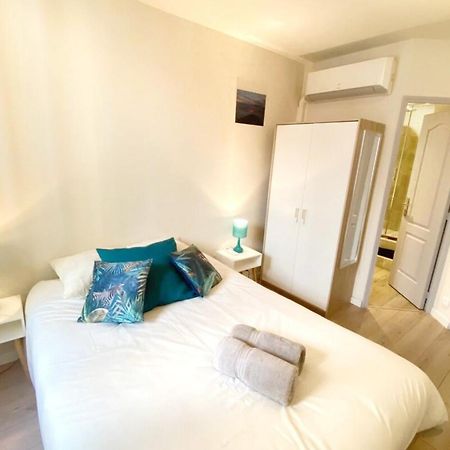 2 bedrooms 2 bathrooms 1 min Palais&beaches Cannes Buitenkant foto