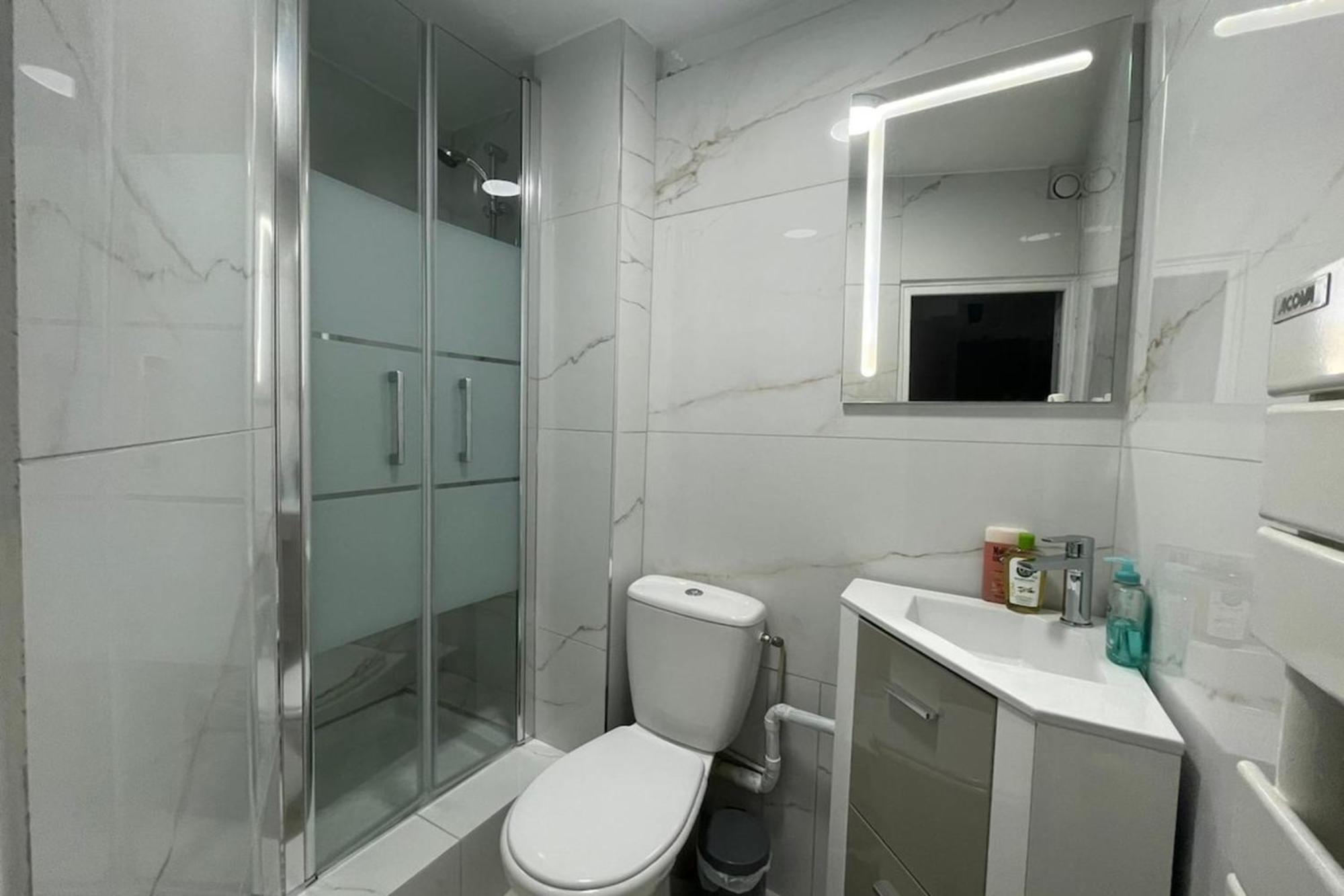 2 bedrooms 2 bathrooms 1 min Palais&beaches Cannes Buitenkant foto